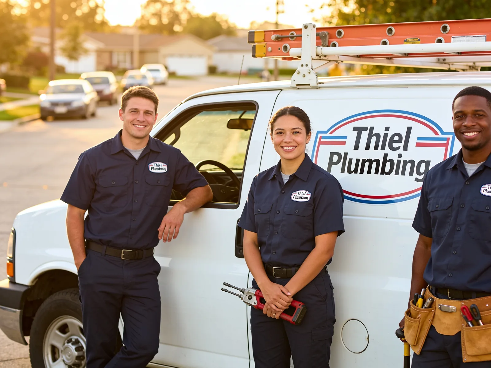 Plumber company in Okemos, MI